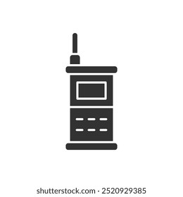 Walkie Talkie Icon Sign Symbol