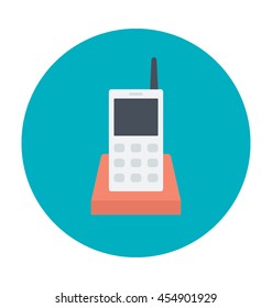 Walkie Talkie Vector Icon