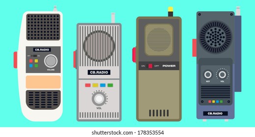 Walkie Talkies