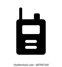 walkie-talkie