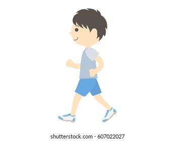 Walking