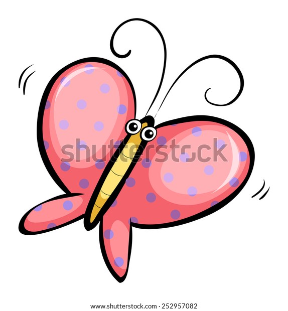 Walking Air Idiom On White Background Stock Vector Royalty Free