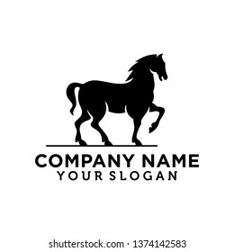 Walking Horse Logo