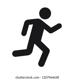 97,935 Running man icon Stock Vectors, Images & Vector Art | Shutterstock