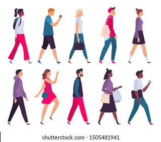 歩く人 イラスト の画像 写真素材 ベクター画像 Shutterstock