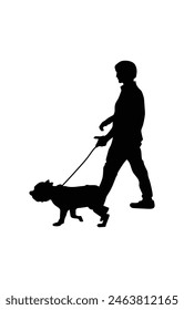 walking people silhouette. walking man silhouette. walking men isolated on white background. Vector illustration. men walking illustration. hand drawn.