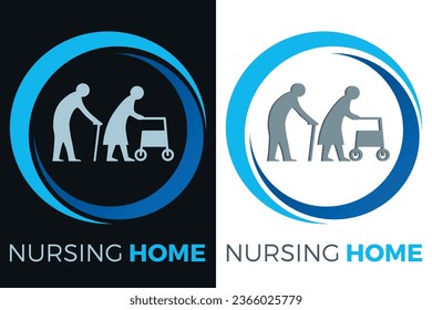 walking stick, walking aid, crutches, walker - elderly care, nursing home
