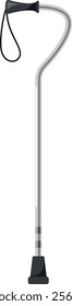 Walking stick for old people
