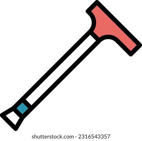 walking Vector illustration on a transparent background. Premium quality symmbols. Line Color vector icons for concept and graphic design.