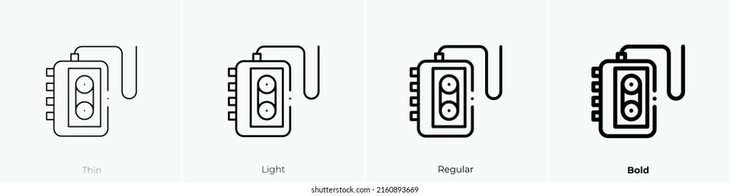 898 Walkman Radio Images, Stock Photos & Vectors | Shutterstock