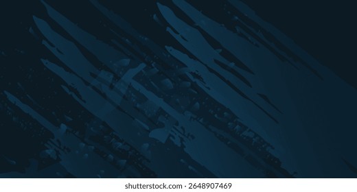 Wall art. Unique and creative illustration. Brush stroked painting. Abstract background of colorful brush strokes. Brushed vibrant wallpaper.eps 10.