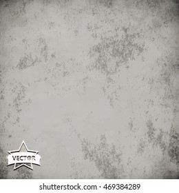 Wall background. Vector.
