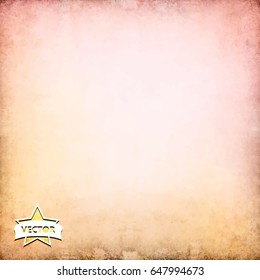 Wall background. Vector texture.