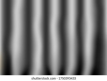 Wall background  White color.Wave background.abstract background.