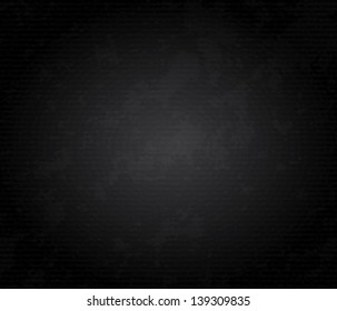 wall black over  grunge background vector illustration