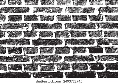 diseño de fondo de textura de arte de ladrillo de pared