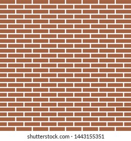 wall brick vector illustration background design