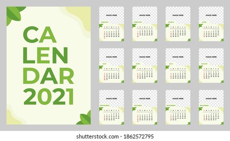 len calendar 2021