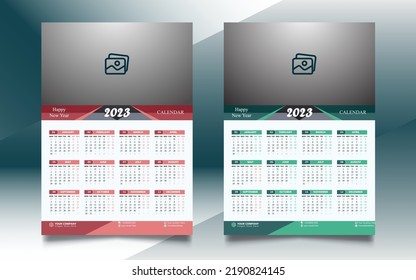 2,359 Calendar a3 Stock Illustrations, Images & Vectors | Shutterstock