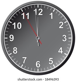 Wall Clock