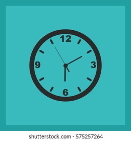 Wall Clock.