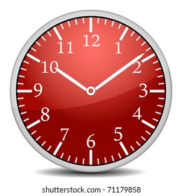wall clock