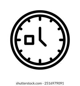 Wall Clock from Back to School Collection