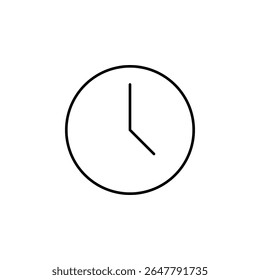 relógio de parede, relógio, hora, ícone de hora