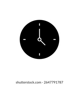 Wanduhr, Uhr, Stunde, Zeitsymbol