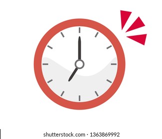 
Wall clock icon