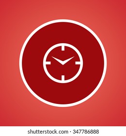 Wall Clock Icon