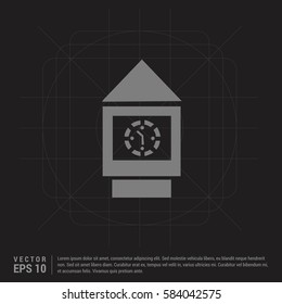 Wall Clock Icon
