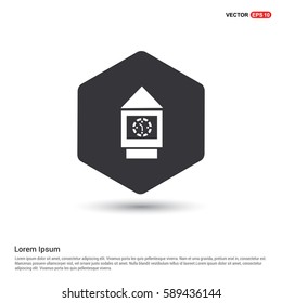 Wall Clock Icon