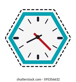 wall clock icon image 