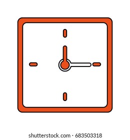 wall clock icon image