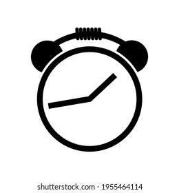 wall clock icon vector template