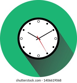 Wall Clock office and productivity
