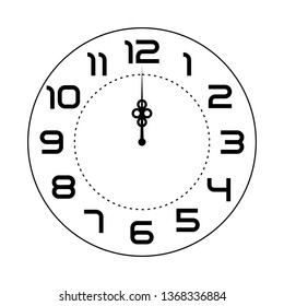 Wall Clock Royalty