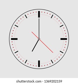 Wall Clock Royalty