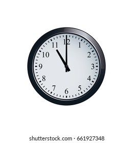 11 O'clock Images, Stock Photos & Vectors | Shutterstock