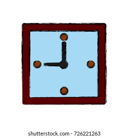 Wall clock time