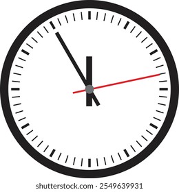 A wall clock is a timepiece that is mounted on a wall to show the time of day. There are many different types of wall clocks, including analog, digital, and battery-powered.