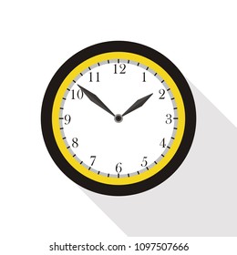 wall clock vector