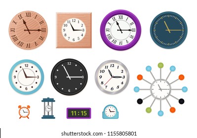 Tick Tock Clock Images Stock Photos Vectors Shutterstock