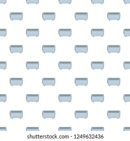 Wall conditioning pattern seamless vector repeat for any web design