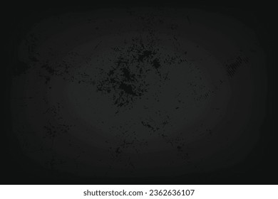 Vector de ilustración de cierre gris oscuro de textura oscura 