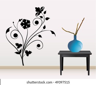 wall decoration