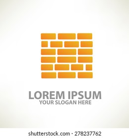 Wall design,logo template,colour concept design,clean vector