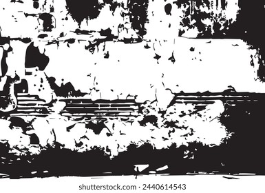 Wand schmutzige Gebäude Grunge Textur
