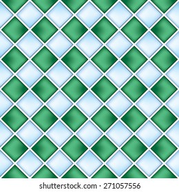 Wall and floor mosaic tiles